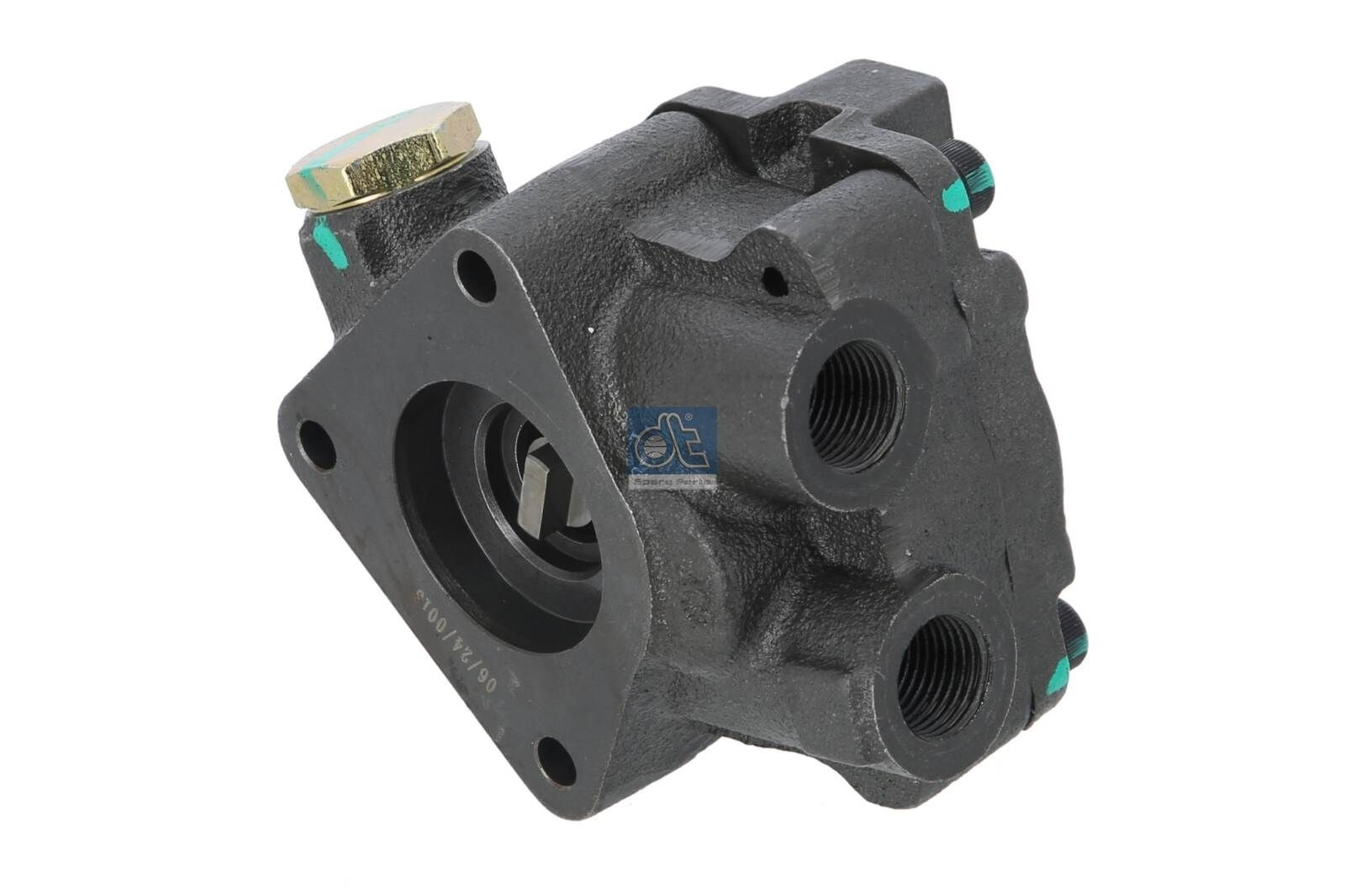 Паливний насос, механічний Diesel Technic 212092